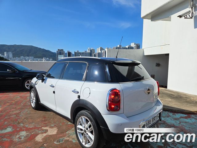 MINI Cooper Countryman Standard First Generation 2012 — фото 4