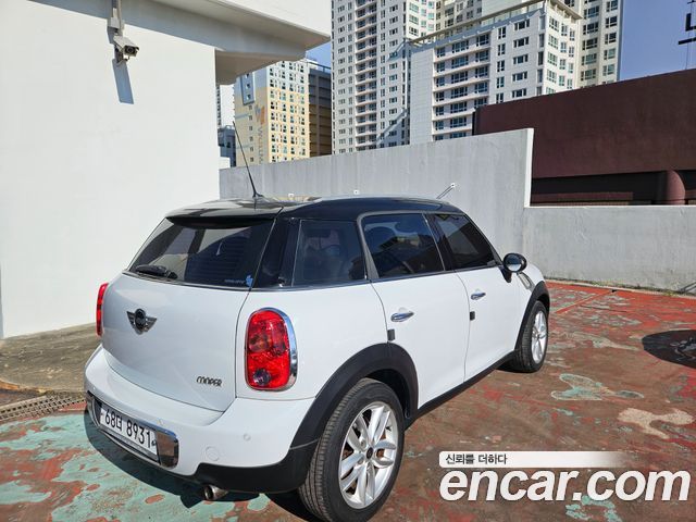 MINI Cooper Countryman Standard First Generation 2012 — фото 6
