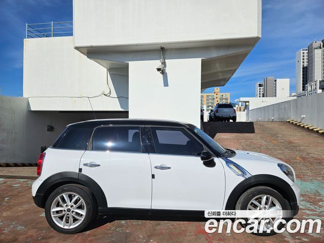 MINI Cooper Countryman Standard First Generation 2012 — фото 7