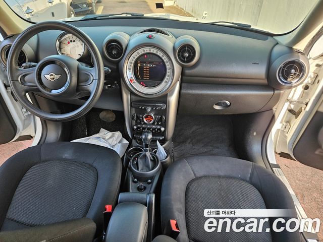 MINI Cooper Countryman Standard First Generation 2012 — фото 10