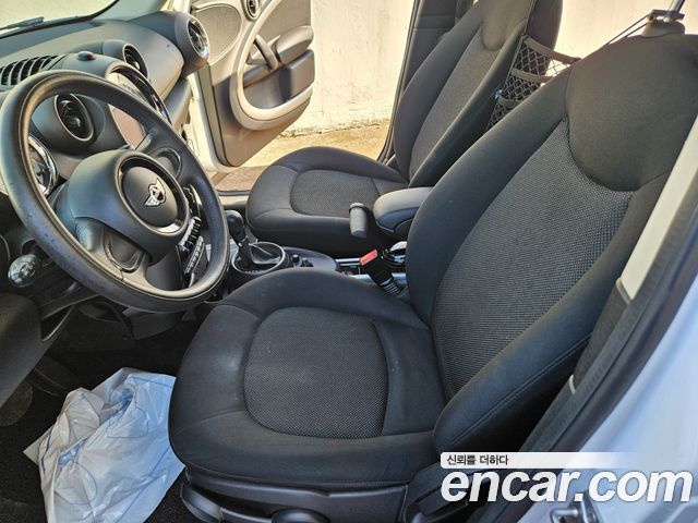 MINI Cooper Countryman Standard First Generation 2012 — фото 15