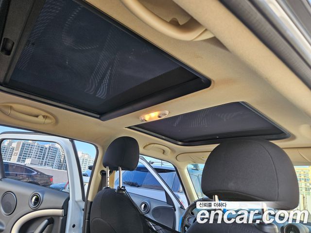 MINI Cooper Countryman Standard First Generation 2012 — фото 19