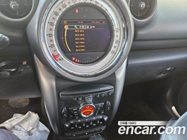 MINI Cooper Countryman Standard First Generation 2012 — фото 22
