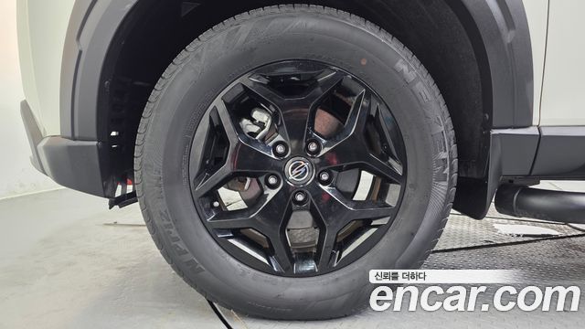 KG Mobility (SsangYong) Rexton Sports Khan Diesel 2.2 4WD Prestige 2021 — фото 5