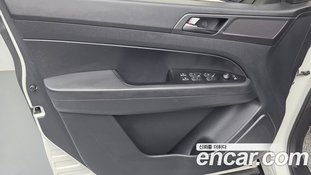 KG Mobility (SsangYong) Rexton Sports Khan Diesel 2.2 4WD Prestige 2021 — фото 24
