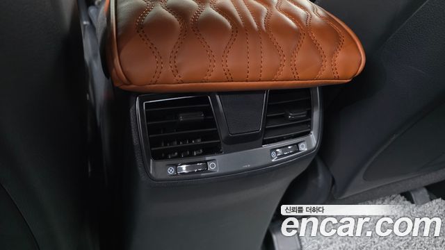 KG Mobility (SsangYong) Rexton Sports Khan Diesel 2.2 4WD Prestige 2021 — фото 31