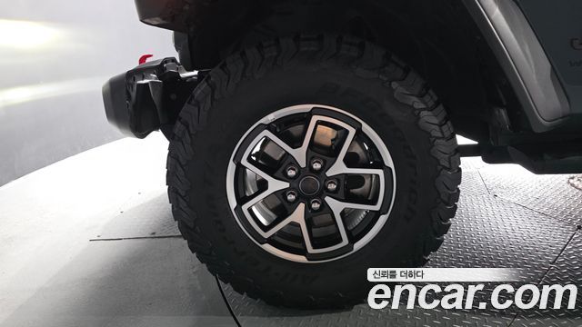 Jeep Wrangler (JL) 2.0 Rubicon 2Door 2024 — фото 5