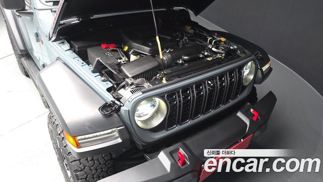 Jeep Wrangler (JL) 2.0 Rubicon 2Door 2024 — фото 6