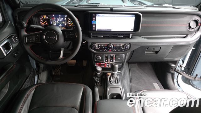 Jeep Wrangler (JL) 2.0 Rubicon 2Door 2024 — фото 7