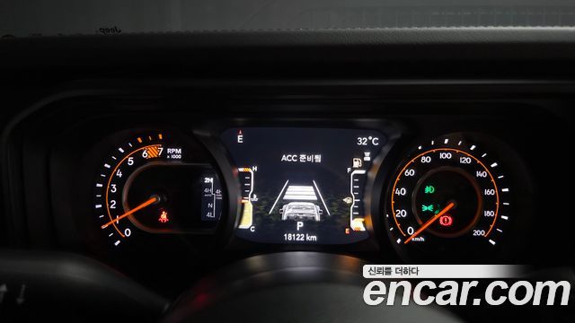 Jeep Wrangler (JL) 2.0 Rubicon 2Door 2024 — фото 8