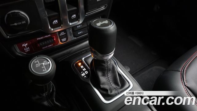 Jeep Wrangler (JL) 2.0 Rubicon 2Door 2024 — фото 9