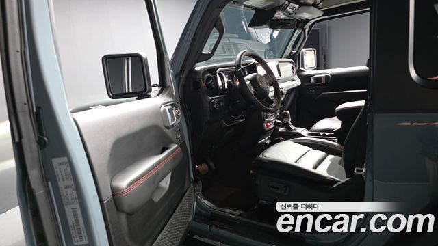 Jeep Wrangler (JL) 2.0 Rubicon 2Door 2024 — фото 10