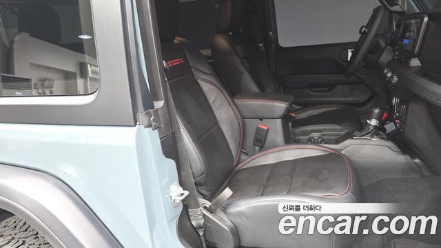 Jeep Wrangler (JL) 2.0 Rubicon 2Door 2024 — фото 15