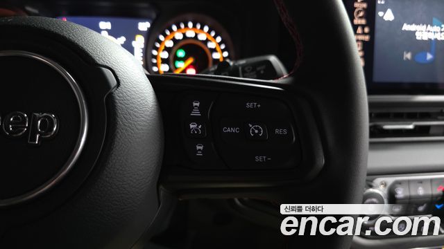 Jeep Wrangler (JL) 2.0 Rubicon 2Door 2024 — фото 22