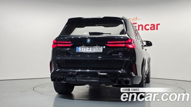 BMW X5M (G05) 4.4 Competition 2026 — фото 4