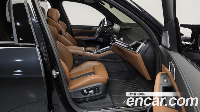 BMW X5M (G05) 4.4 Competition 2026 — фото 11