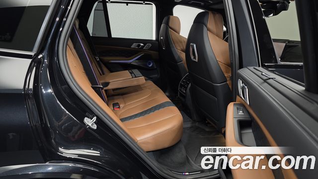 BMW X5M (G05) 4.4 Competition 2026 — фото 12