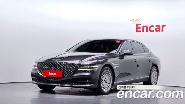 Genesis G80 (RG3) Gasoline 2.5 Turbo 2WD