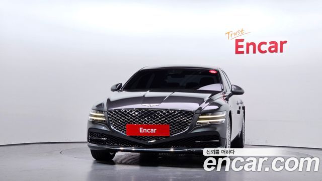 Genesis G80 (RG3) Gasoline 2.5 Turbo 2WD 2022 — фото 3