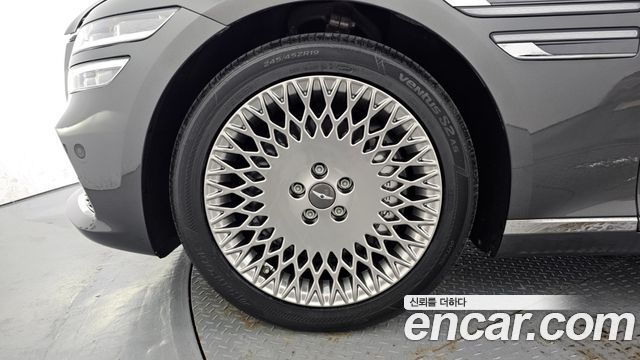 Genesis G80 (RG3) Gasoline 2.5 Turbo 2WD 2022 — фото 5