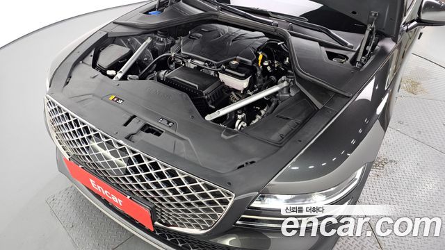 Genesis G80 (RG3) Gasoline 2.5 Turbo 2WD 2022 — фото 6