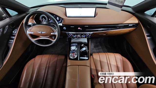 Genesis G80 (RG3) Gasoline 2.5 Turbo 2WD 2022 — фото 7