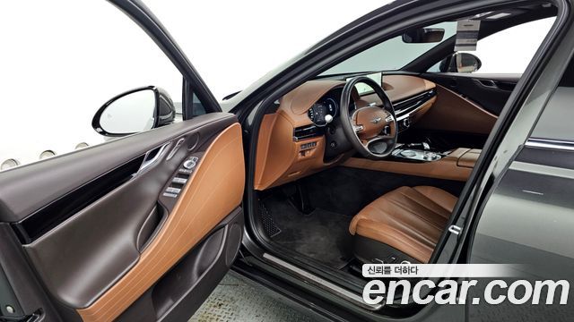 Genesis G80 (RG3) Gasoline 2.5 Turbo 2WD 2022 — фото 10
