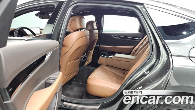 Genesis G80 (RG3) Gasoline 2.5 Turbo 2WD 2022 — фото 11
