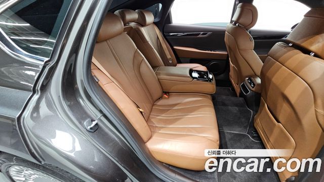 Genesis G80 (RG3) Gasoline 2.5 Turbo 2WD 2022 — фото 12