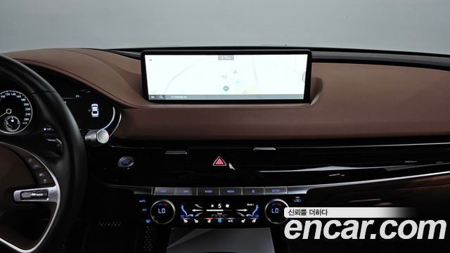 Genesis G80 (RG3) Gasoline 2.5 Turbo 2WD 2022 — фото 13