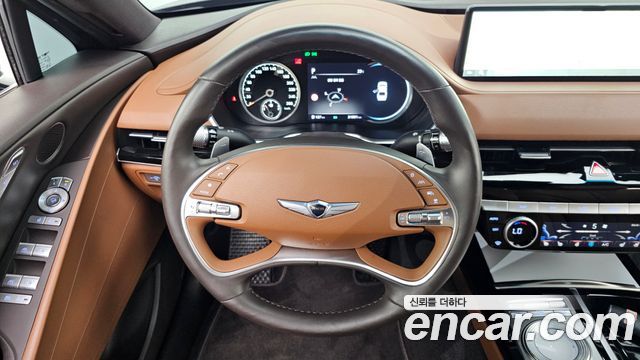 Genesis G80 (RG3) Gasoline 2.5 Turbo 2WD 2022 — фото 14