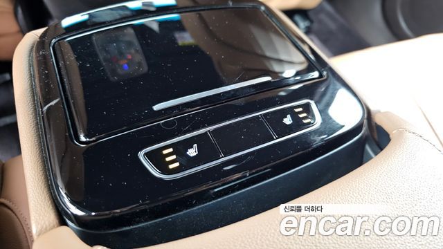 Genesis G80 (RG3) Gasoline 2.5 Turbo 2WD 2022 — фото 16