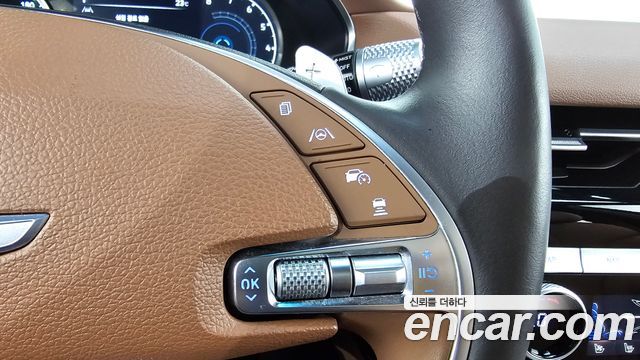 Genesis G80 (RG3) Gasoline 2.5 Turbo 2WD 2022 — фото 17