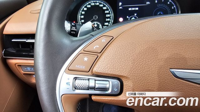 Genesis G80 (RG3) Gasoline 2.5 Turbo 2WD 2022 — фото 18