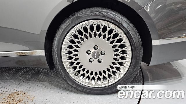 Genesis G80 (RG3) Gasoline 2.5 Turbo 2WD 2022 — фото 21