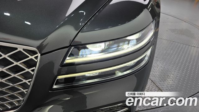 Genesis G80 (RG3) Gasoline 2.5 Turbo 2WD 2022 — фото 22
