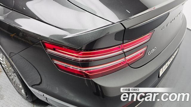 Genesis G80 (RG3) Gasoline 2.5 Turbo 2WD 2022 — фото 23