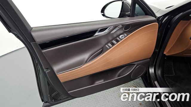 Genesis G80 (RG3) Gasoline 2.5 Turbo 2WD 2022 — фото 24