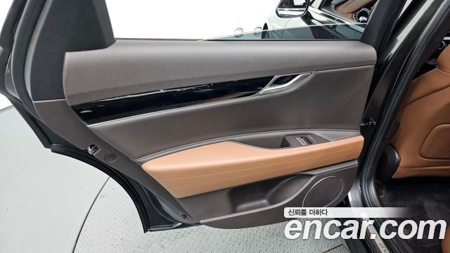Genesis G80 (RG3) Gasoline 2.5 Turbo 2WD 2022 — фото 25