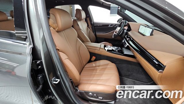 Genesis G80 (RG3) Gasoline 2.5 Turbo 2WD 2022 — фото 26