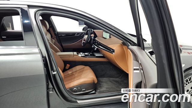 Genesis G80 (RG3) Gasoline 2.5 Turbo 2WD 2022 — фото 27