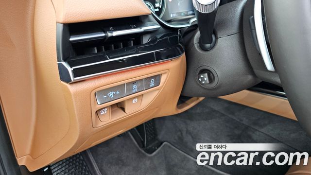 Genesis G80 (RG3) Gasoline 2.5 Turbo 2WD 2022 — фото 29