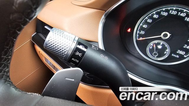 Genesis G80 (RG3) Gasoline 2.5 Turbo 2WD 2022 — фото 32