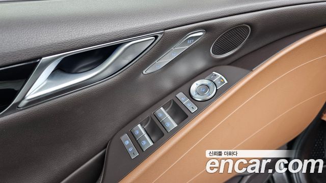 Genesis G80 (RG3) Gasoline 2.5 Turbo 2WD 2022 — фото 33