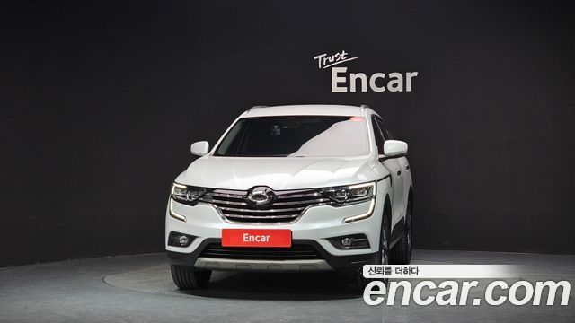 Renault Korea QM6 Gasoline 2WD RE Signature 2019 — фото 3
