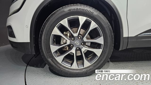 Renault Korea QM6 Gasoline 2WD RE Signature 2019 — фото 5