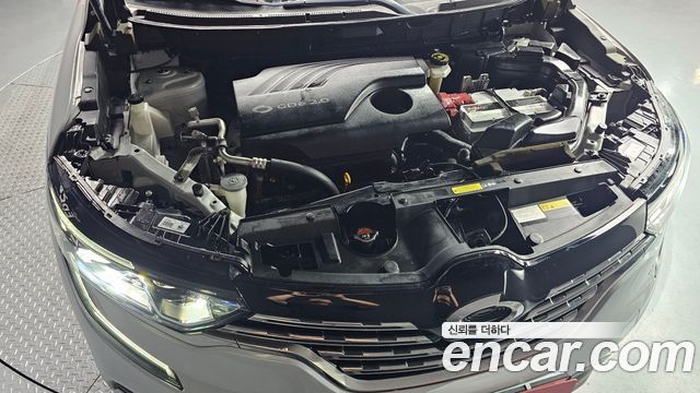Renault Korea QM6 Gasoline 2WD RE Signature 2019 — фото 6
