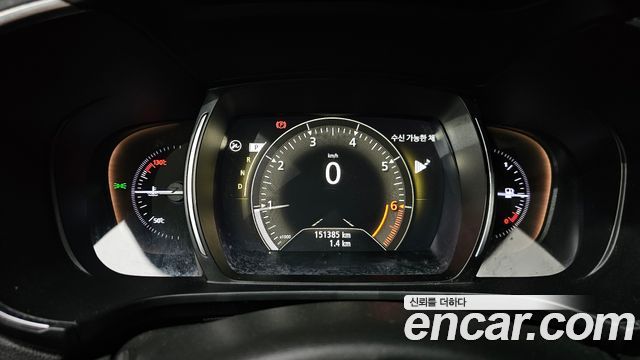 Renault Korea QM6 Gasoline 2WD RE Signature 2019 — фото 8