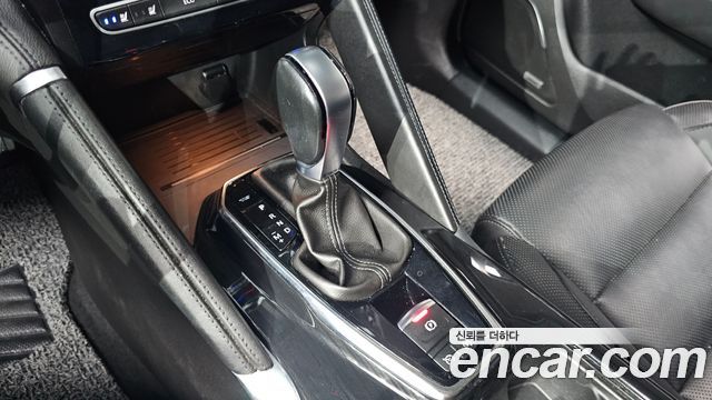 Renault Korea QM6 Gasoline 2WD RE Signature 2019 — фото 9