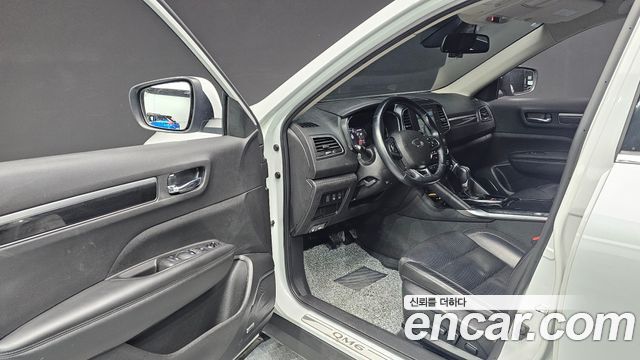 Renault Korea QM6 Gasoline 2WD RE Signature 2019 — фото 10